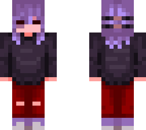sal fisher - sally face (sunset lighting) (edited to fill trousers/pants gap)