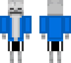 sans, but blocky