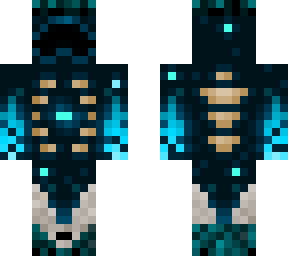 shrieking warden