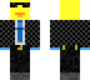 sir duckus