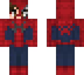 spider-man herido