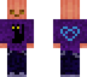 spooky's skin