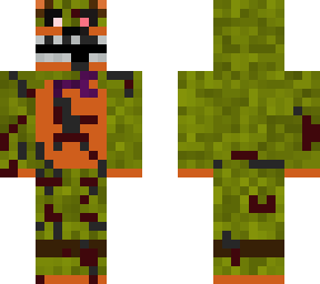 spring-trap (fazbear fright)
