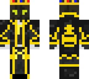 the king