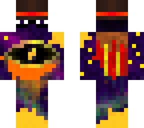 the man of the eye