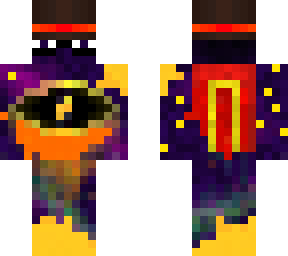 the man of the eye