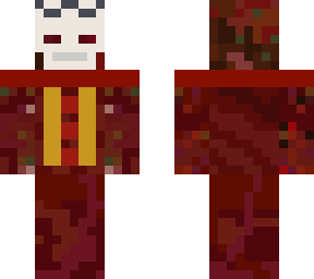 the mask of the red death