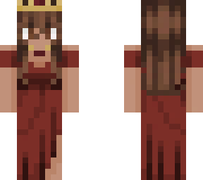 the red royal