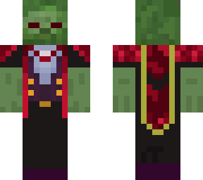 vampire zombie