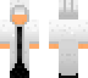 white robe guy
