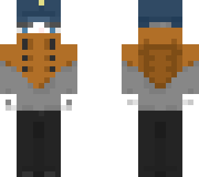 winter guy