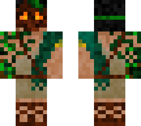 wood kid