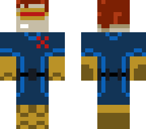 x-men series- cyclops