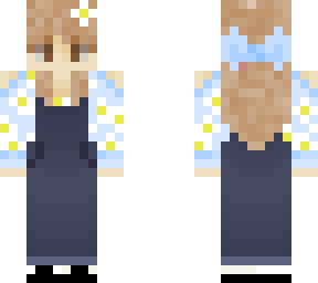 xarah 101 (blue bow) 2