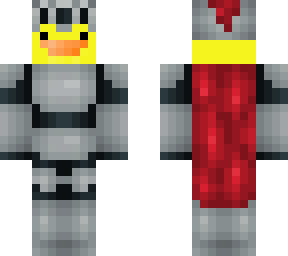 yellow duck knight