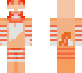 ~*orange tabby cat~*