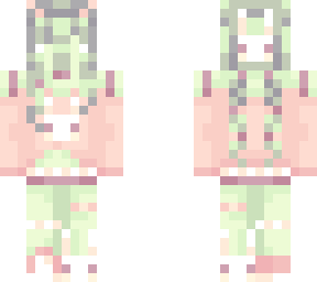 - + bunny + - (fixed colors)