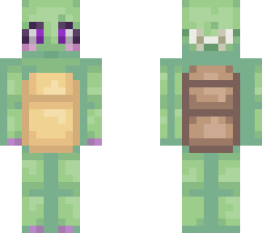 a cute turtle