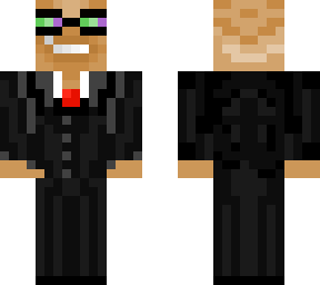 bald mobster