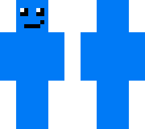 blue guy (he chill btw 2)