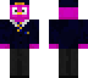 captain lingo (ryanair)