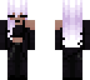 casual black