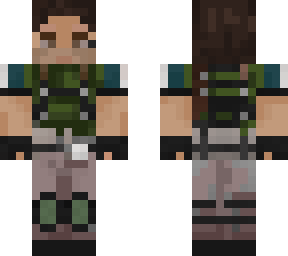 chris redfield (reupload)