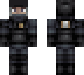 cool swat guy