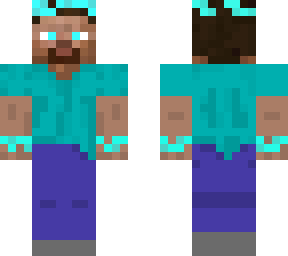 cyan steve