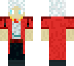 dante (fixed coat)