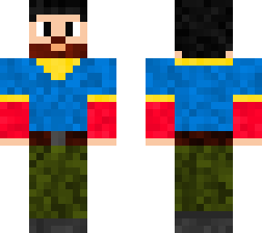 dexron43 custom skin