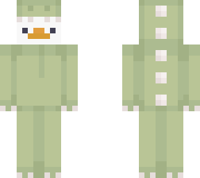 dino goose