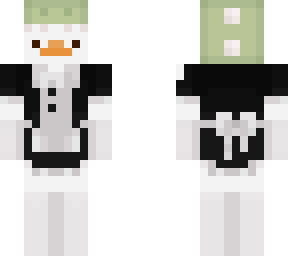 dino goose maid