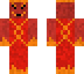 fire demon