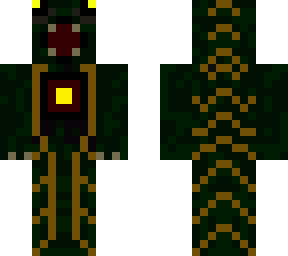 forgotten depths