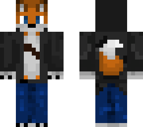 fox (with hood) 2.0