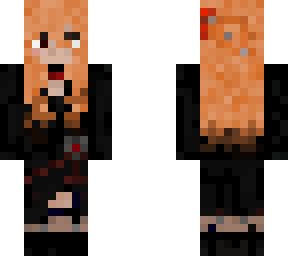 foxdye ginger girl