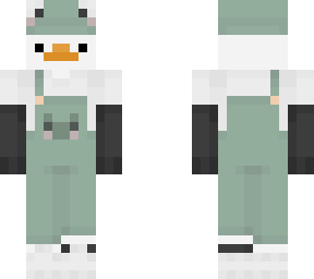 frog goose