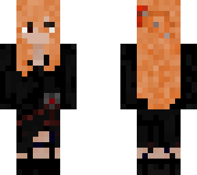 ginger girl