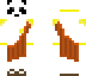 god