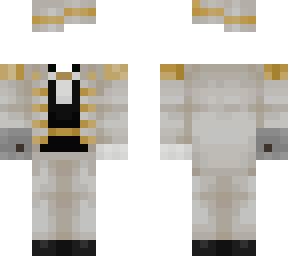 grave digger | golden empire officer (feathered cap)