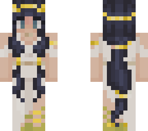 greek lady