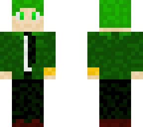 green emo