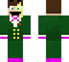 happy suit elfy
