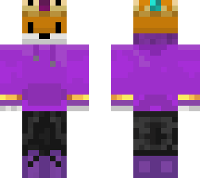 hoodie fox