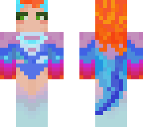 ice phoenix - marvel rivals
