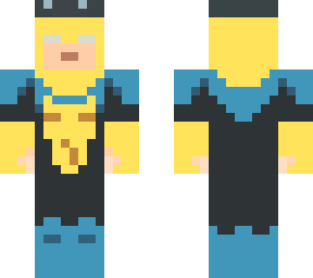 invincible 3d