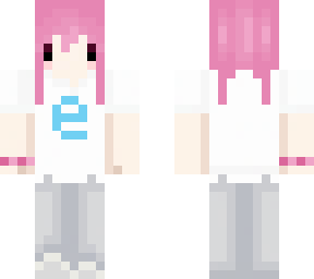 kawaii pink emo (or something)