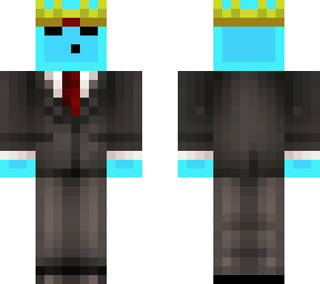 king slimey suit