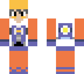 mark fall guys astronauta